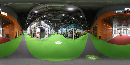 广州VR展厅全景拍摄收费 工艺品展厅VR拍摄仅用2天完成制作